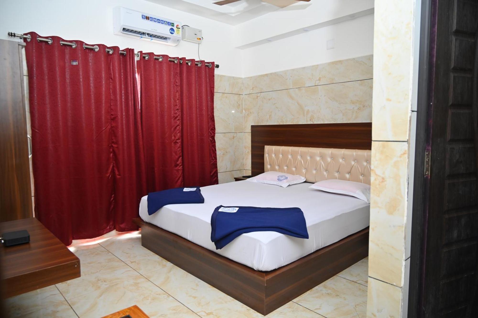 Blue Pearl Beach Guest House Mavalli Экстерьер фото