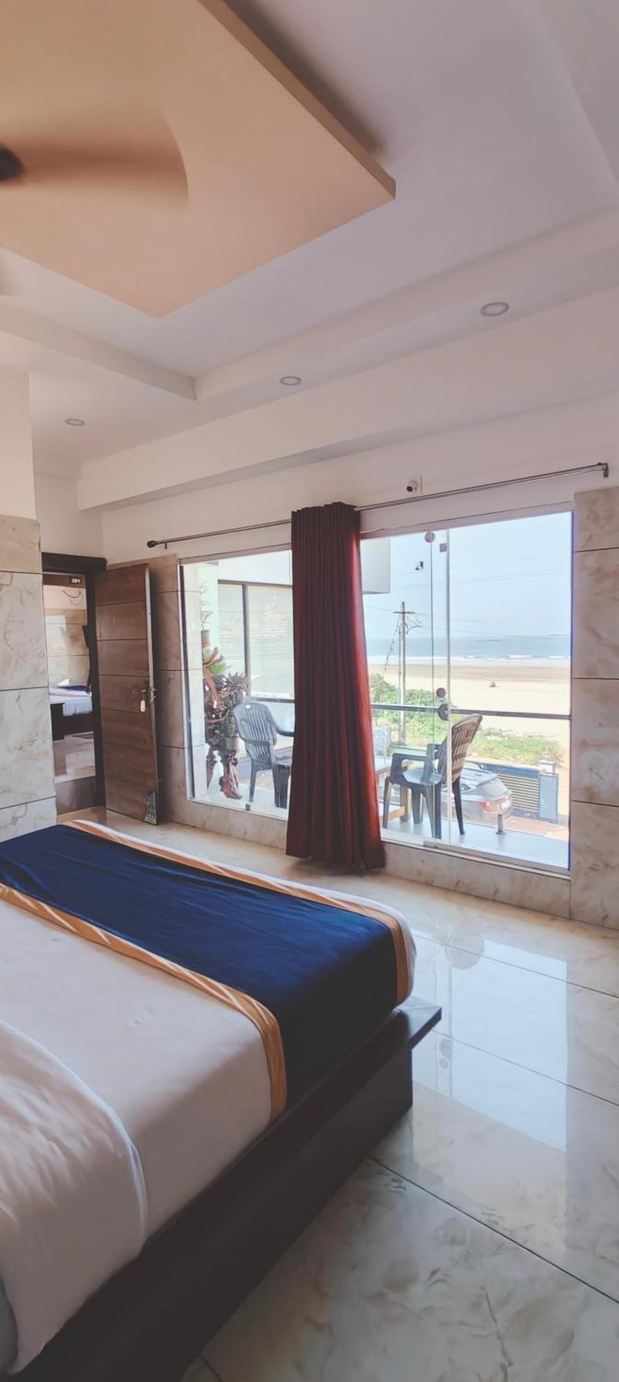 Blue Pearl Beach Guest House Mavalli Экстерьер фото